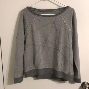 Lulu Lemon Crewneck